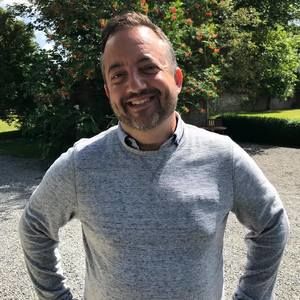 Meet your Posher, Pete